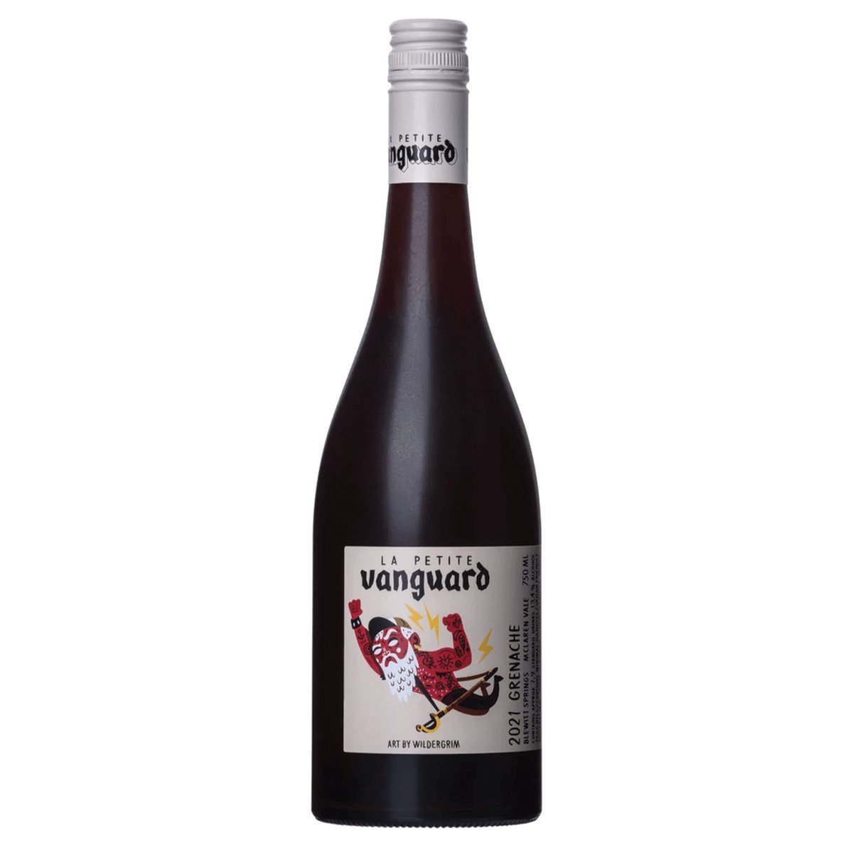 2021 La Petite Vanguard Grenache (12 Bottles) McLaren Vale — wine from Australia