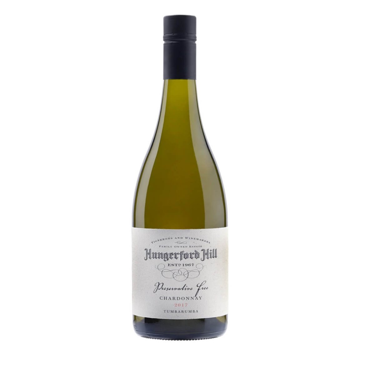 Hungerford Hill Classic Chardonnay 2023 (6 Bottles) Tumbarumba, NSW — wine from Australia