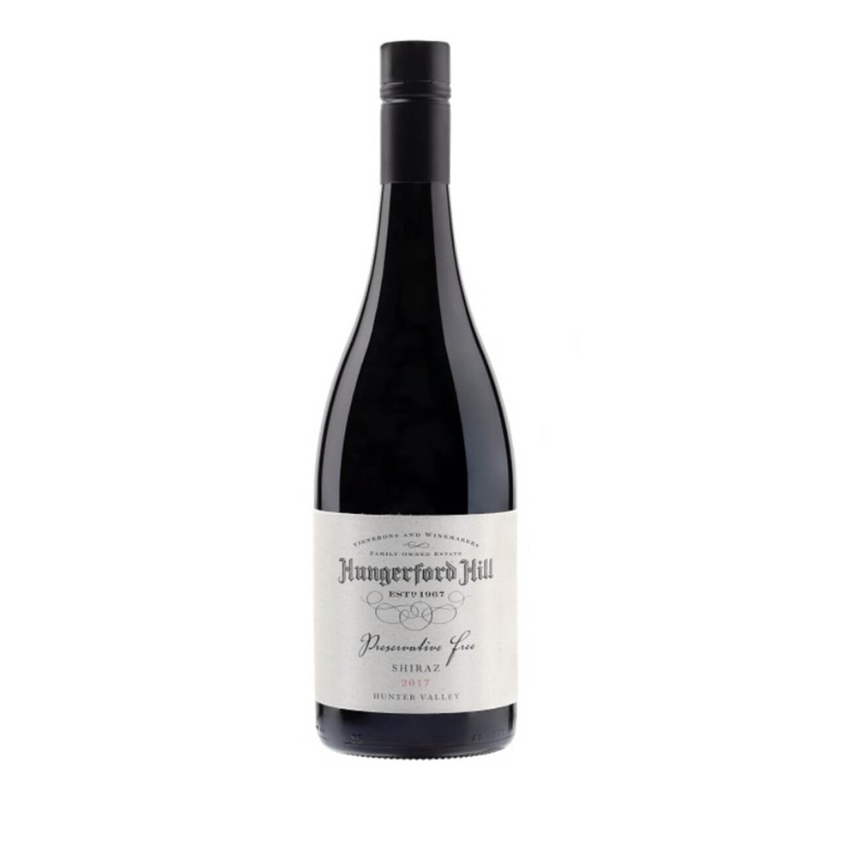 Hungerford Hill Classic Hunter Valley Shiraz 2021 (6 Bottles) Hunter Valley — wine from Australia