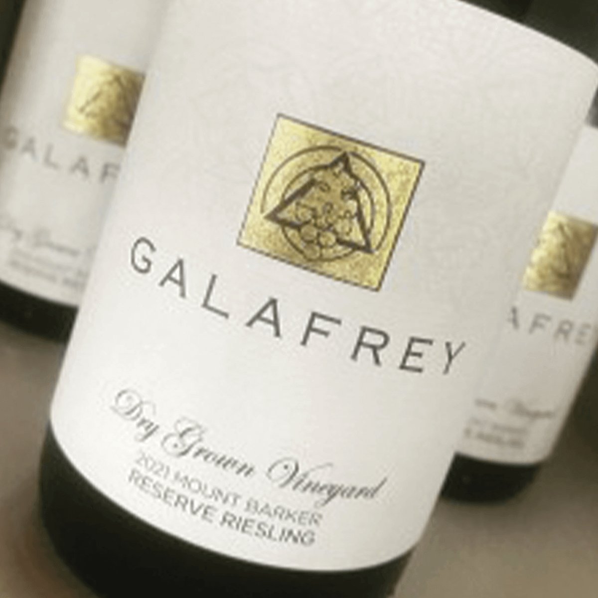 Galafrey Wines Reserve Riesling (6 Bottles) Mount Barker, WA — wine from Australia