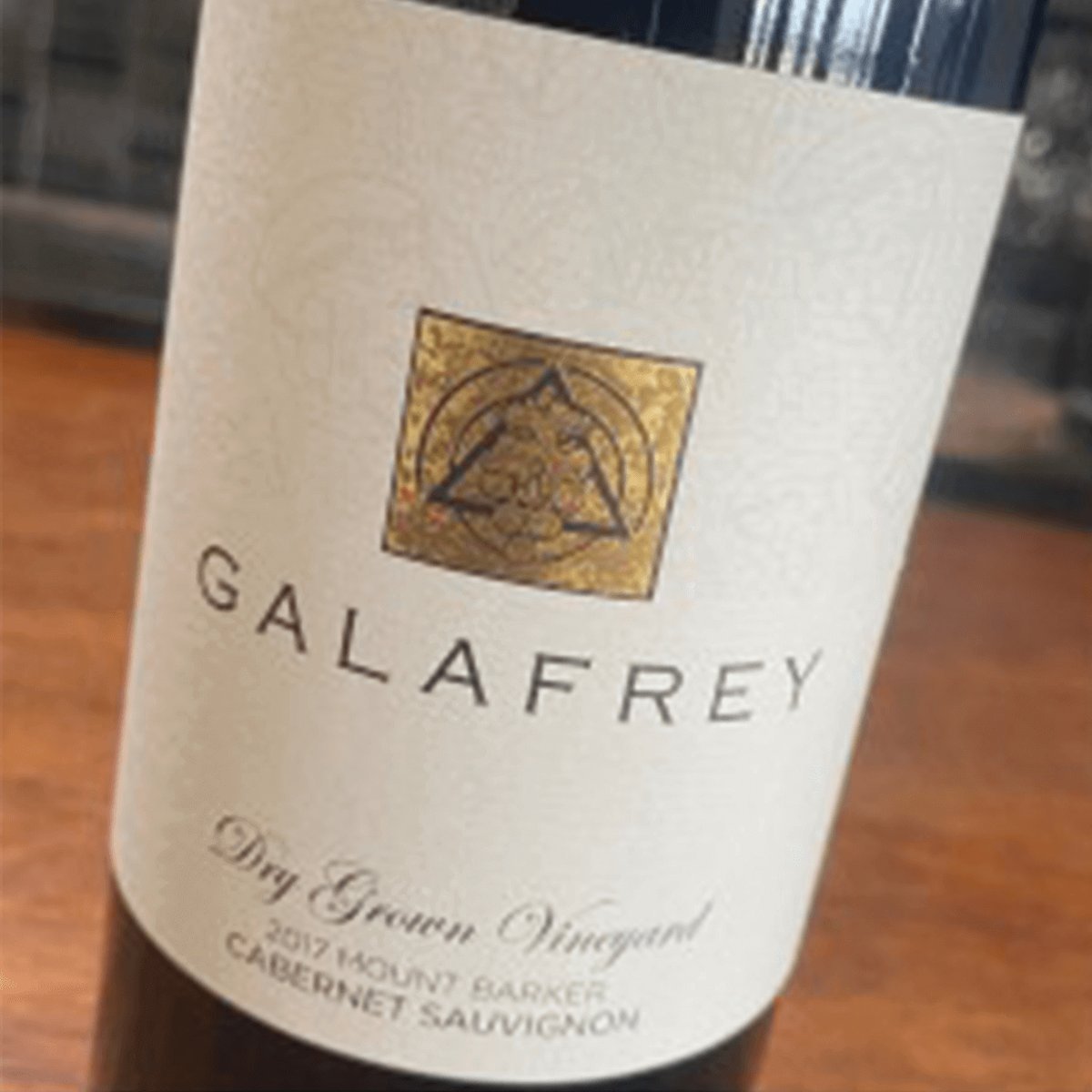 Galafrey Wines - Cabernet Sauvignon (12 Bottles) Mount Barker, WA — wine from Australia