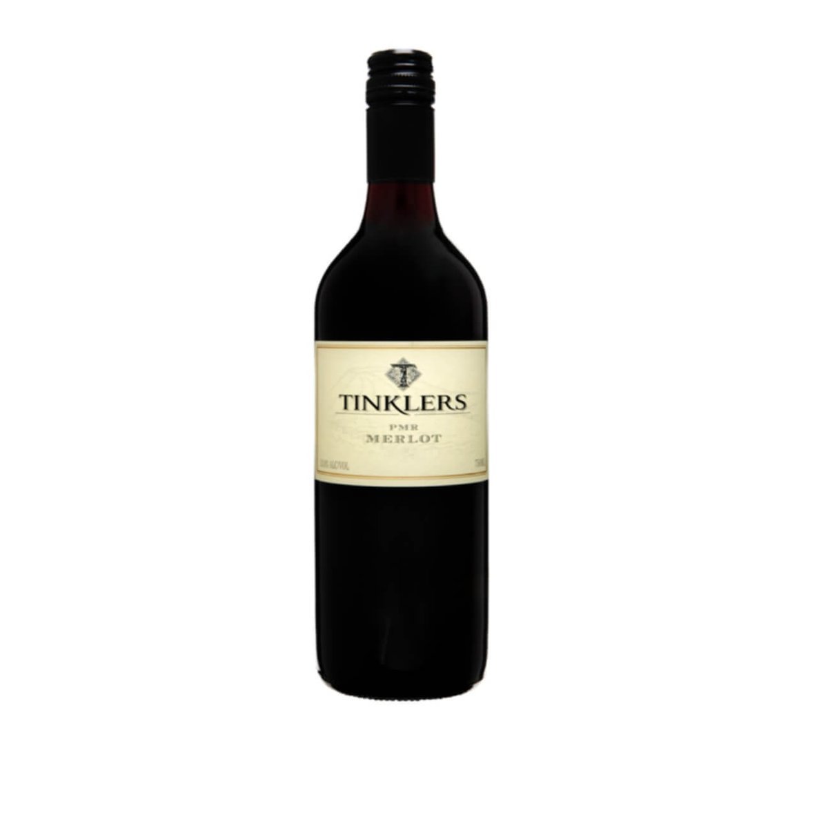 Tinklers PMR Merlot 2022 750ml (12 Bottles) Pokolbin, Hunter Valley — wine from Australia