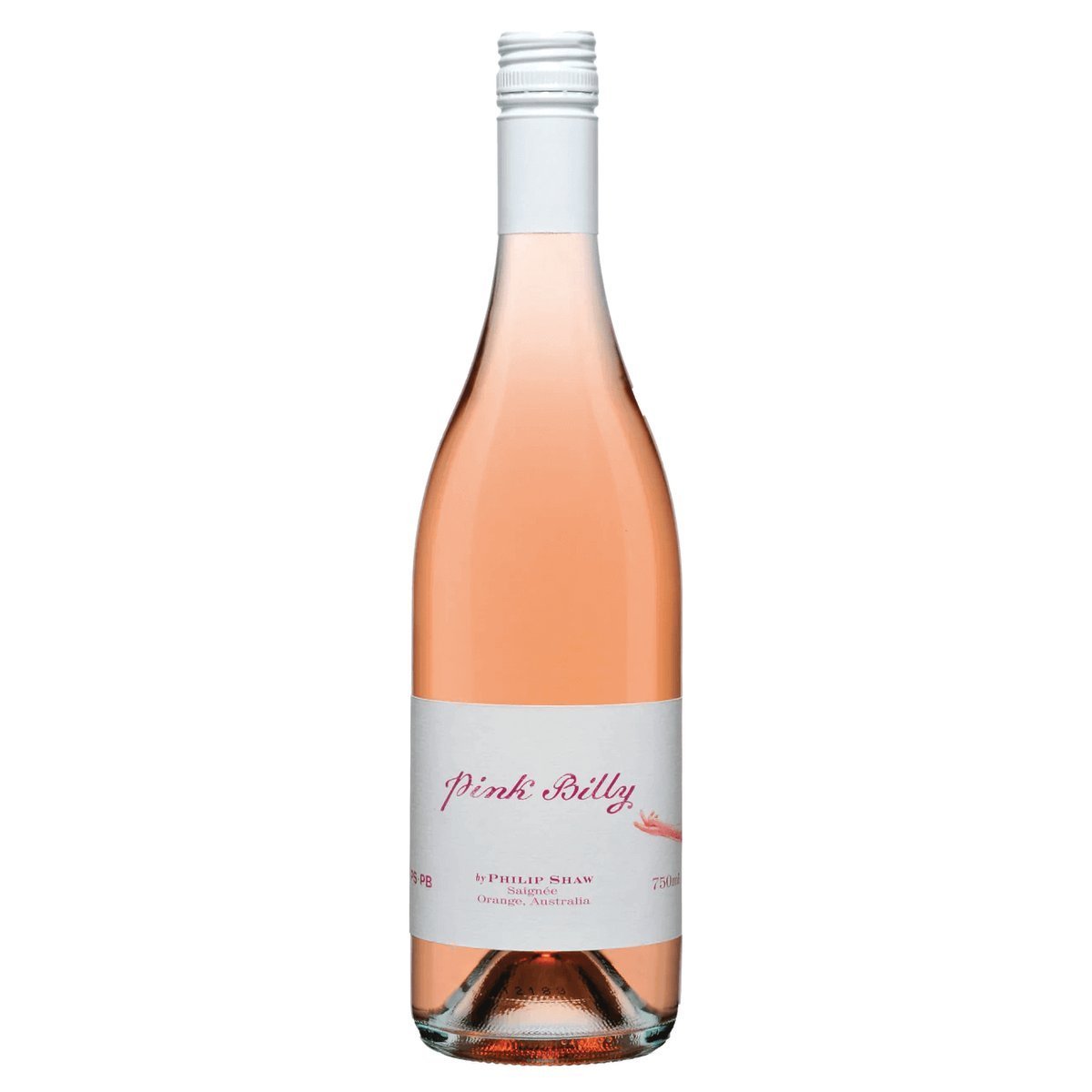 Philip Shaw Pink Billy Saignee 2023 (6 Bottles) Orange, NSW — wine from Australia