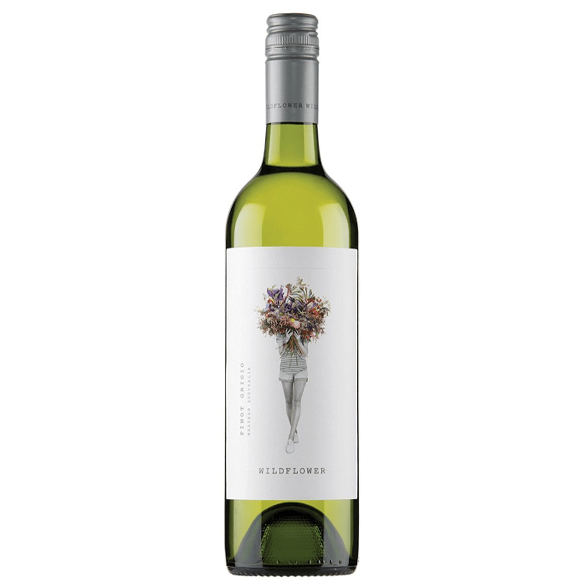 Wildflower Pinot Grigio 2024 (6 Bottles) Pemberton, WA — wine from Australia