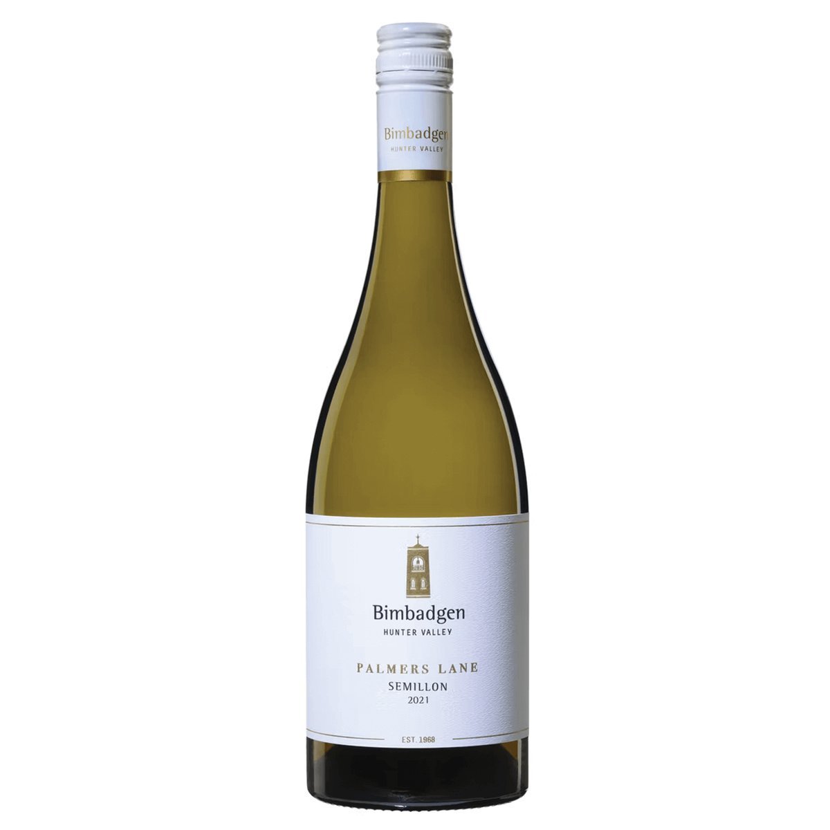 Bimbadgen Single Vineyard Palmers Lane Semillon 2022 (6 Bottles) Hunter Valley, NSW — wine from Australia