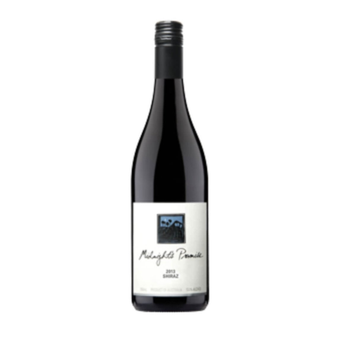Midnight's Promise Shiraz 2017 (6 Bottles) Lovedale, Hunter Valley — wine from Australia