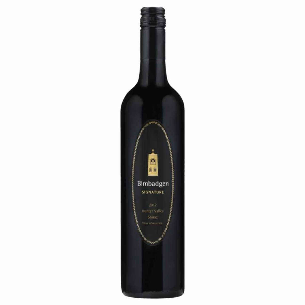Bimbadgen Signature Shiraz 2017 (6 Bottles) Hunter Valley, NSW — wine from Australia