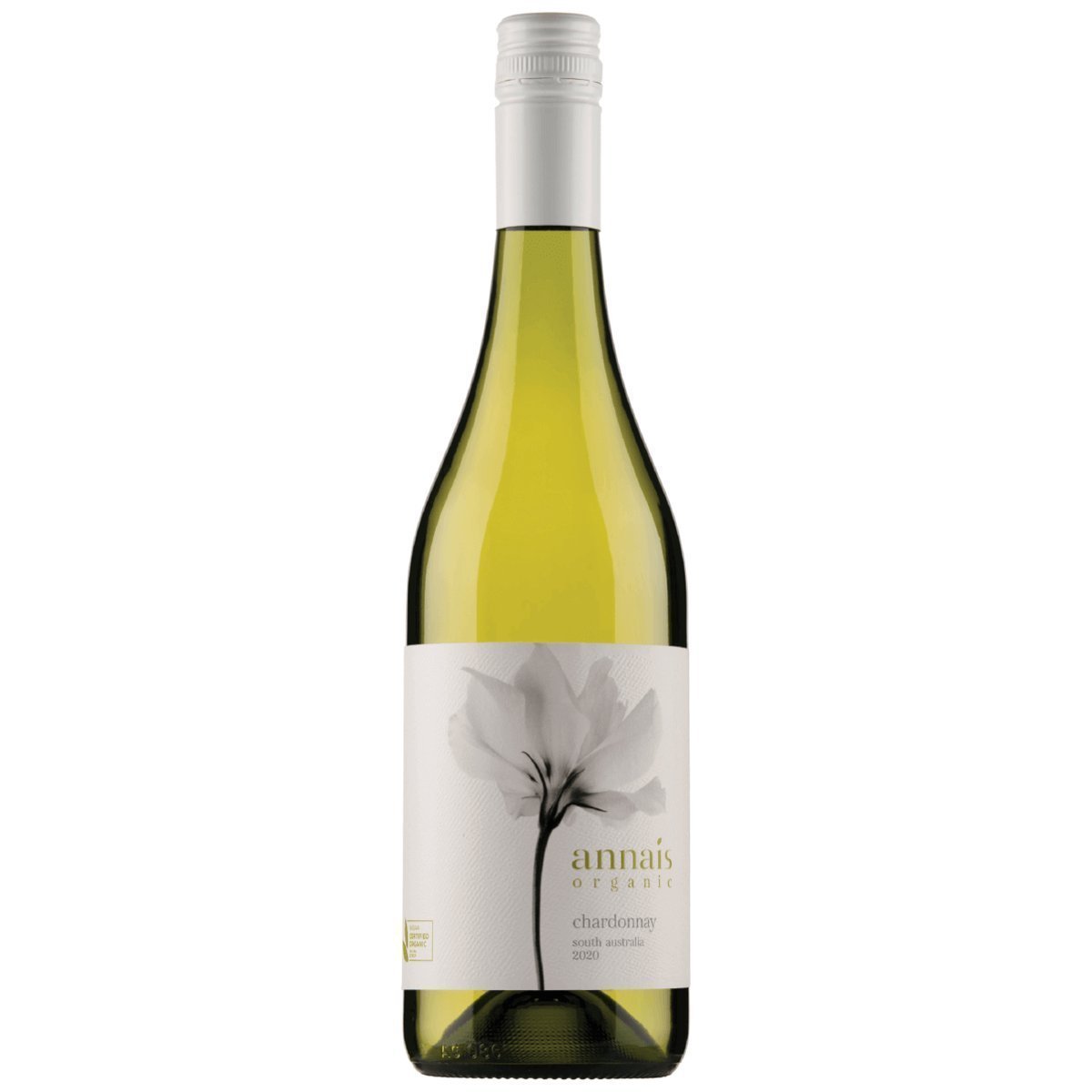 Annais Organic Chardonnay 2020 (6 Bottles) South Australia — wine from Australia