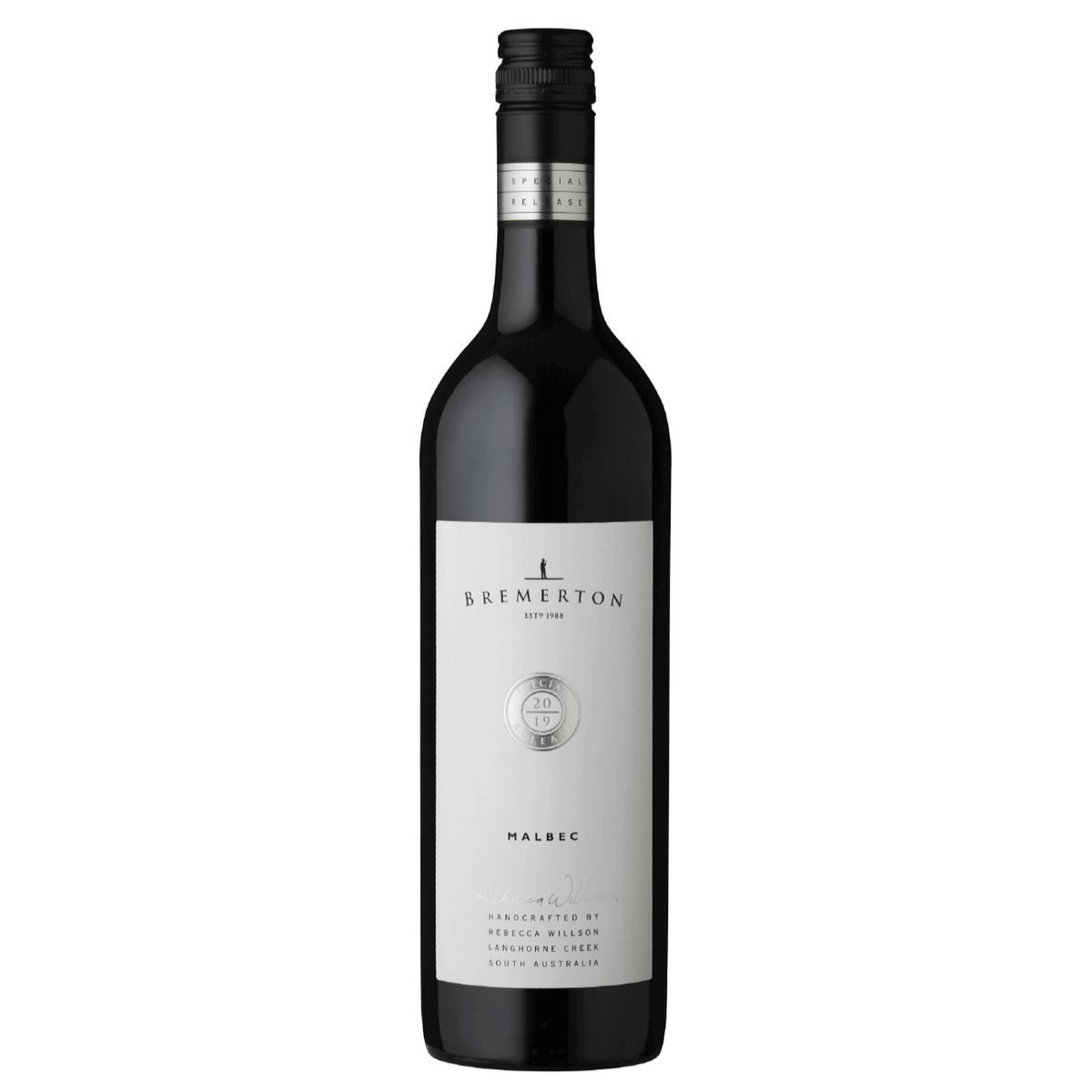 Bremerton Special Release Malbec 2023 (6 Bottles) Langhorne Creek, SA — wine from Australia