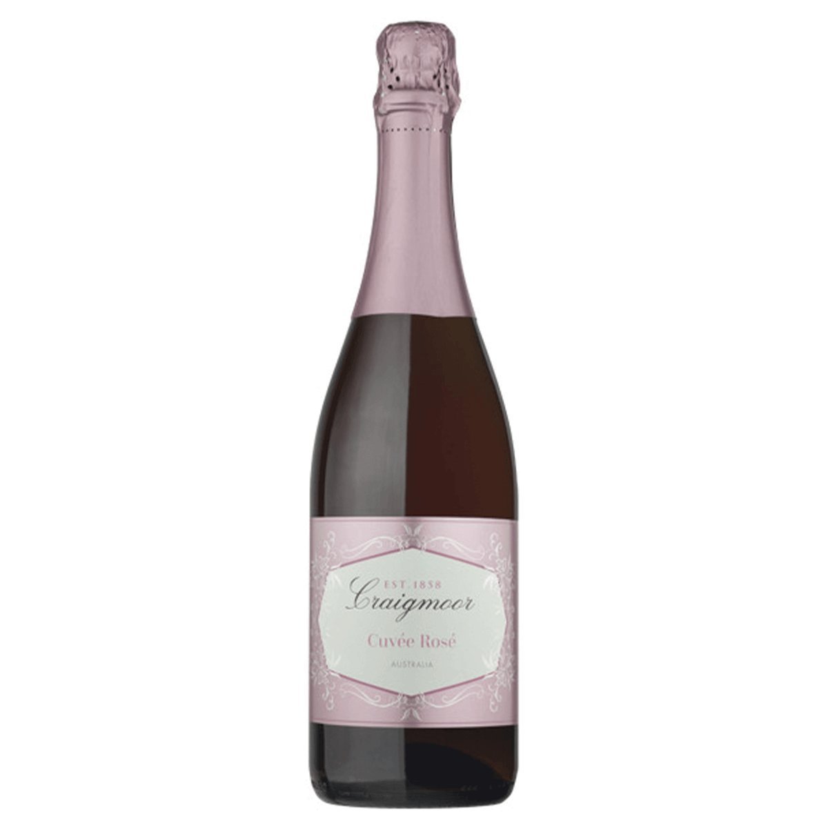 Craigmoor Estate Cuvee Rose NV (12 Bottles) Mudgee, SA — wine from Australia