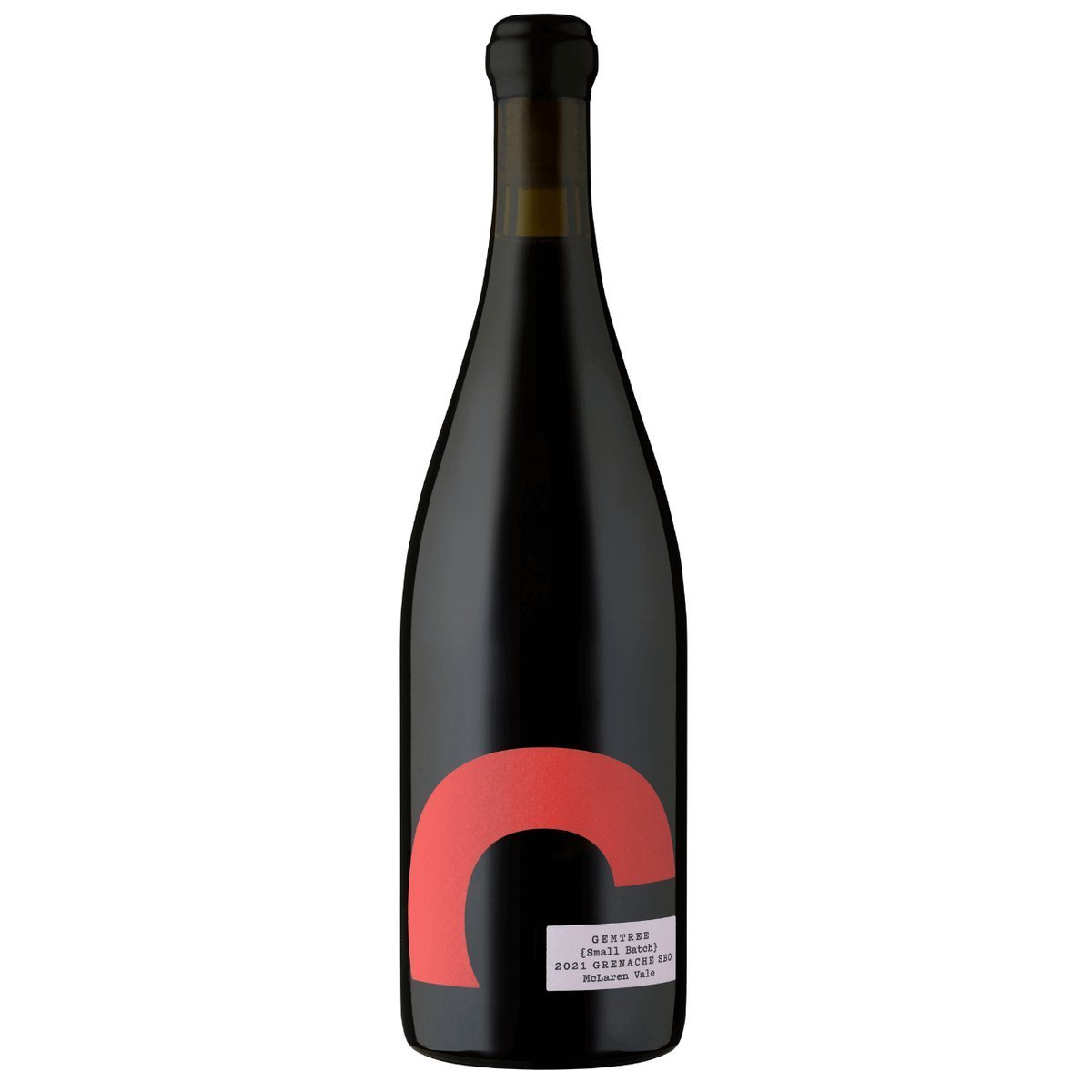 Gemtree Small Batch Grenache SBO 2022 (6 Bottles) McLaren Vale, SA — wine from Australia