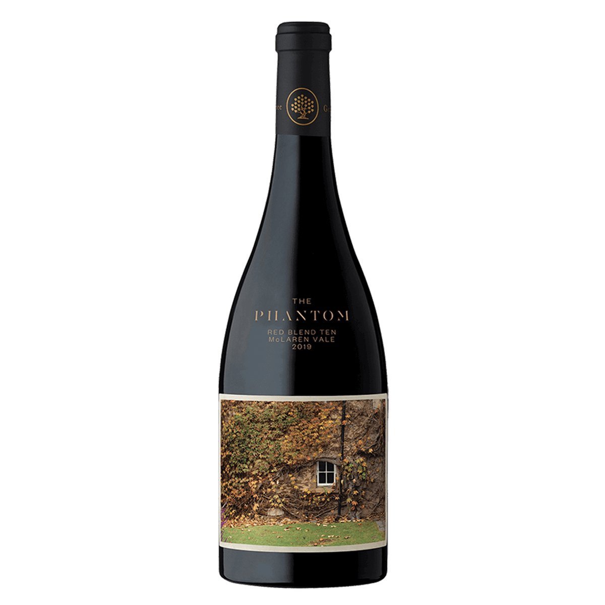 Gemtree Phantom Red Blend 2020 (6 Bottles) McLaren Vale — wine from Australia