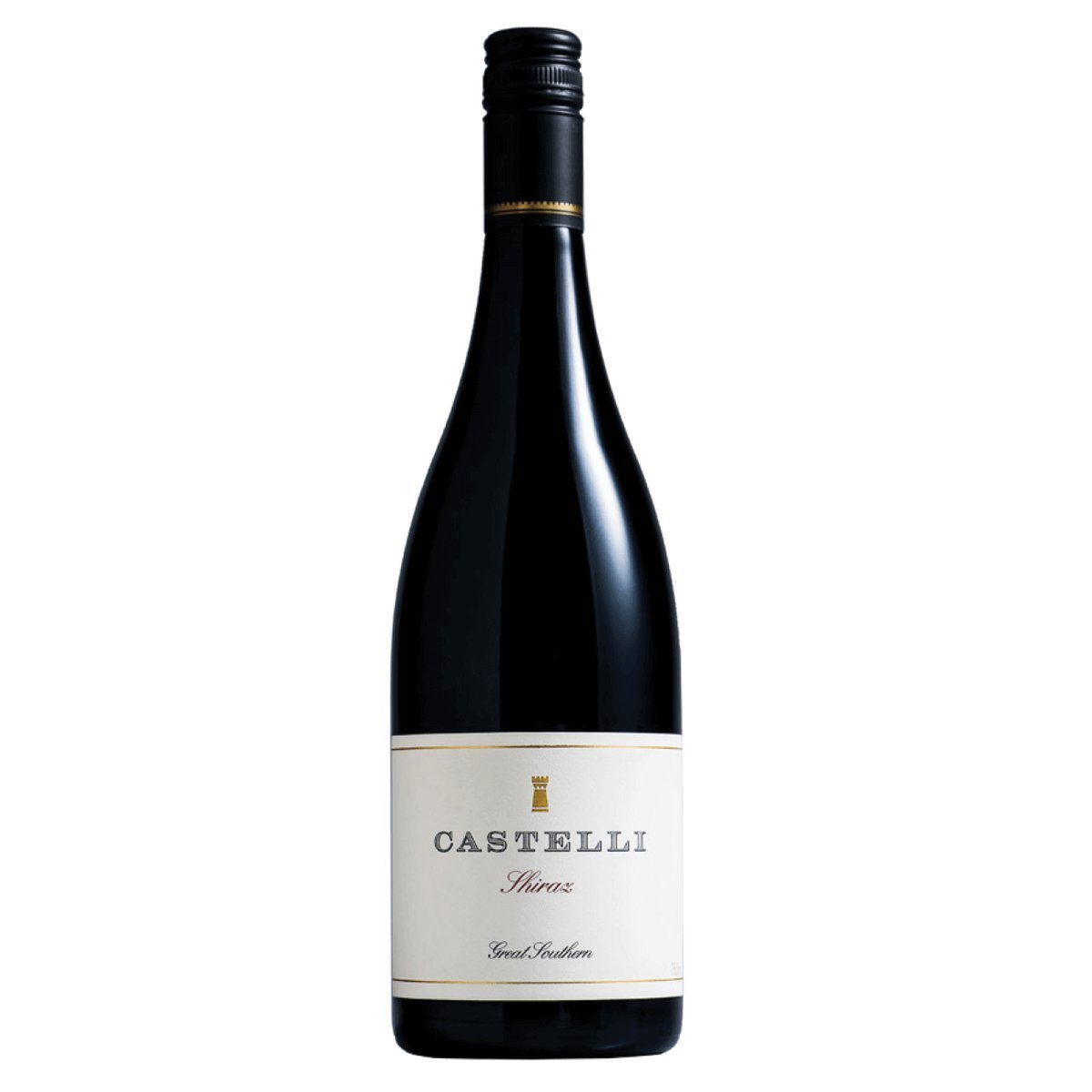 Castelli Estate Shiraz 2020 (6 Bottles) Frankland River, WA — wine from Australia