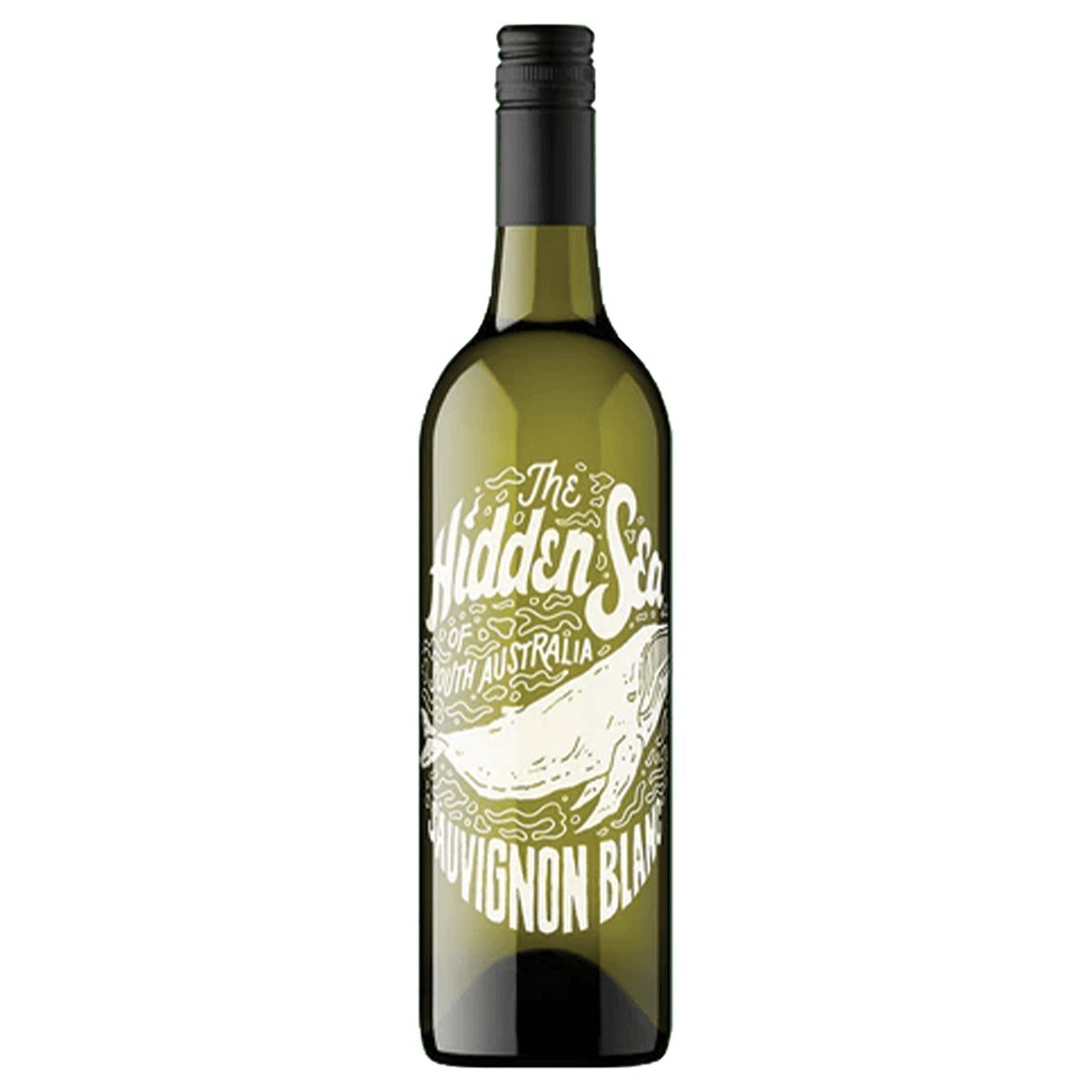 The Hidden Sea Sauvignon Blanc 2025 (6 Bottles) Limestone Coast, SA — wine from Australia