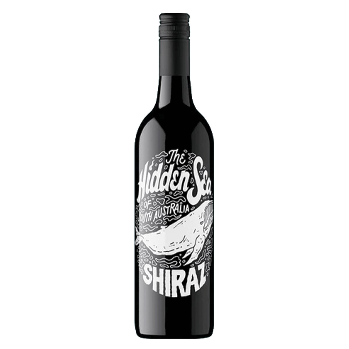 The Hidden Sea Shiraz 2023 (6 Bottles) Limestone Coast, VIC — wine from Australia
