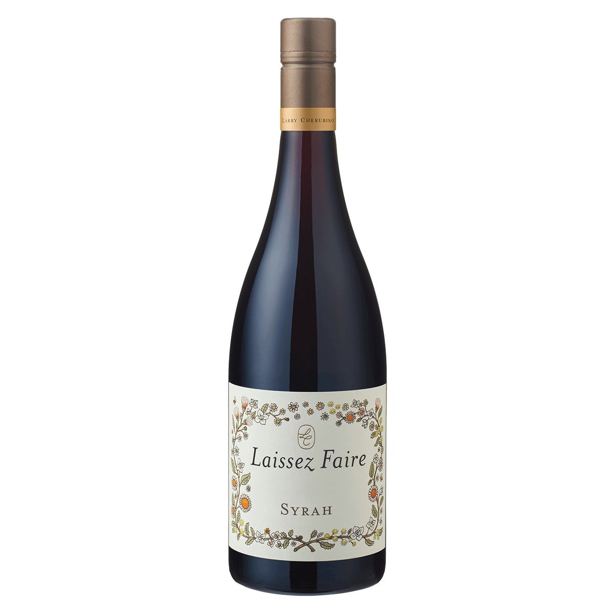 Larry Cherubino Laissez Faire Syrah 2020 (6 Bottles) Great Southern, WA — wine from Australia
