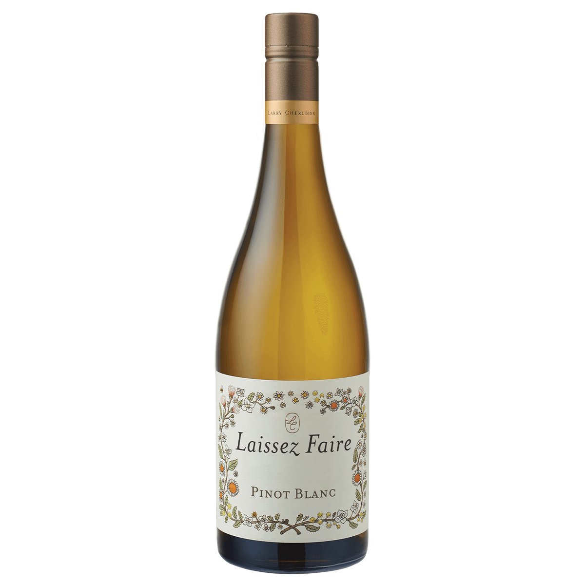 Larry Cherubino Laissez Faire Pinot Blanc 2023 (6 Bottles) Great Southern, WA — wine from Australia