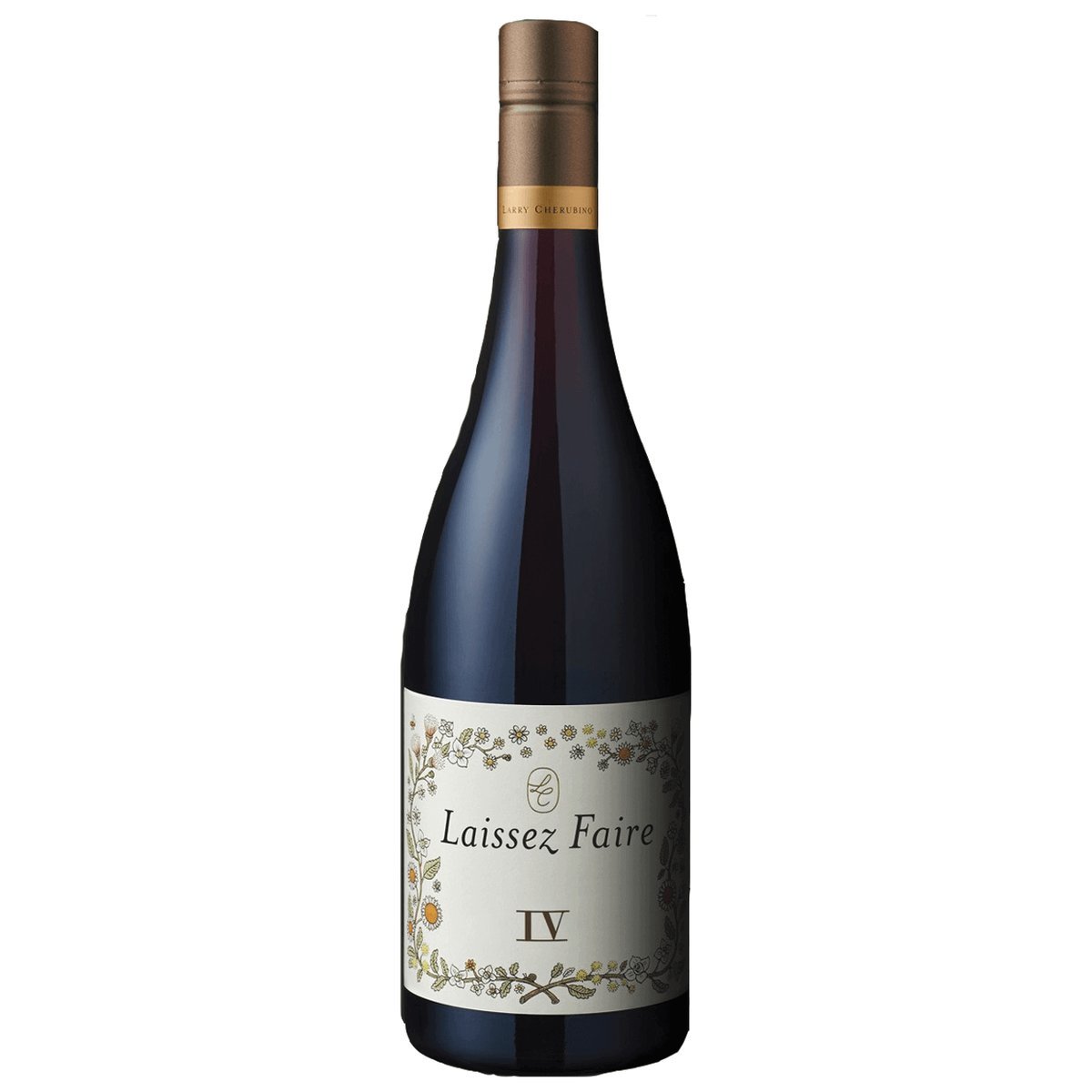 Larry Cherubino Laissez Faire 'IV' Grenache Syrah Mataro Counoise 2021 (6 Bottles) Great Southern, WA — wine from Australia