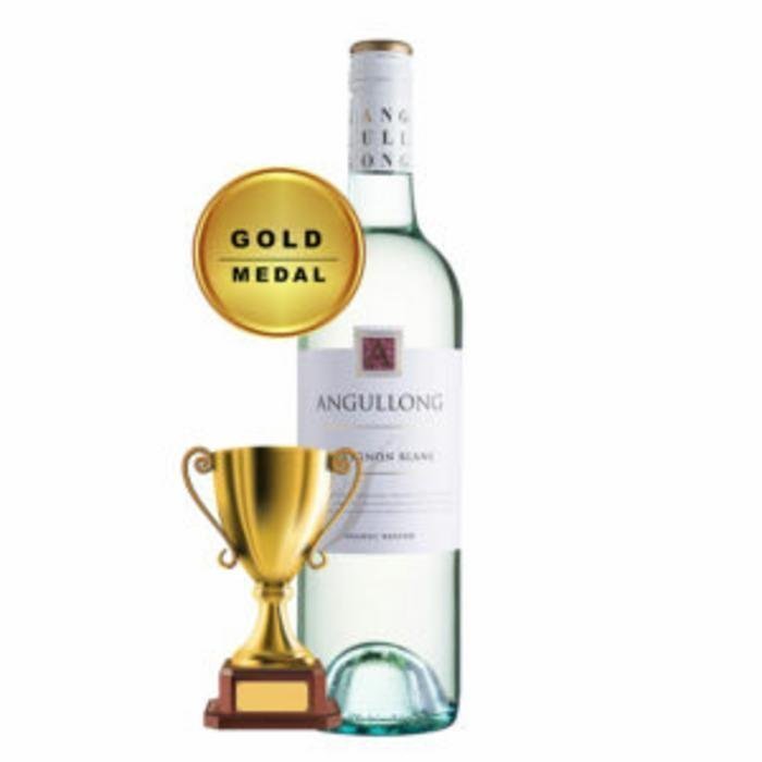 Angullong A Range Sauvignon Blanc (12 Bottles) Central Ranges, Orange — wine from Australia