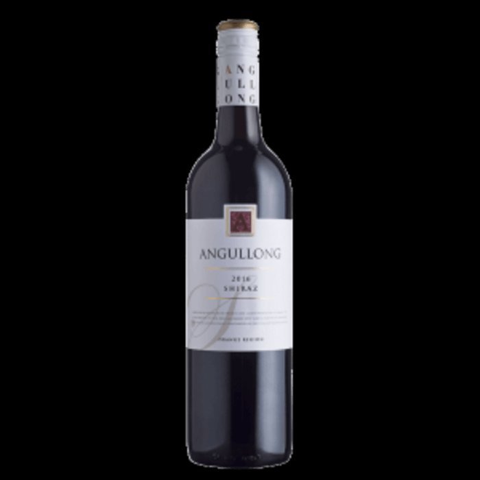 Angullong A Range Shiraz (12 Bottles) Central Ranges, Orange — wine from Australia