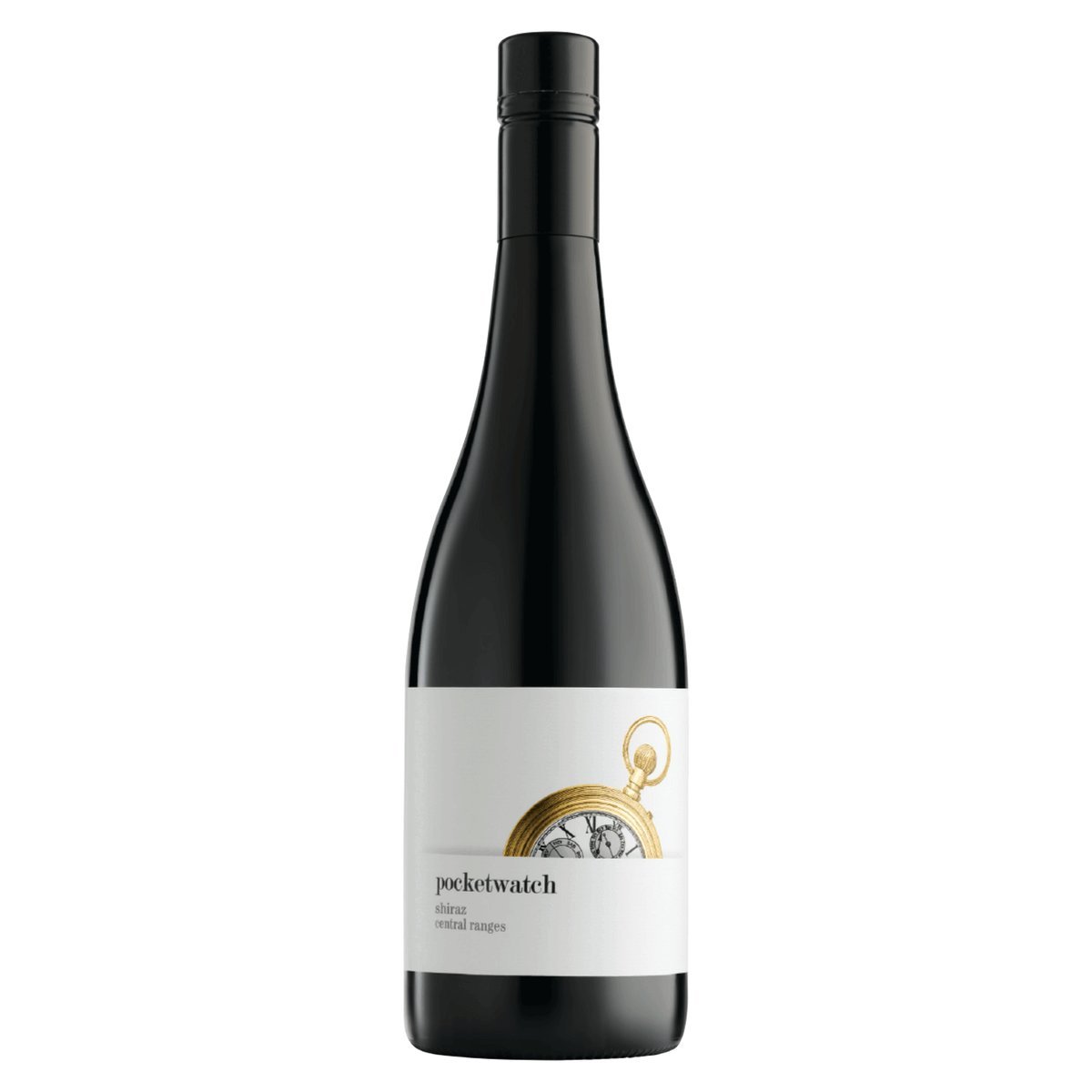 Pocketwatch Shiraz 2024 (12 Bottles) Central Ranges, NSW — wine from Australia