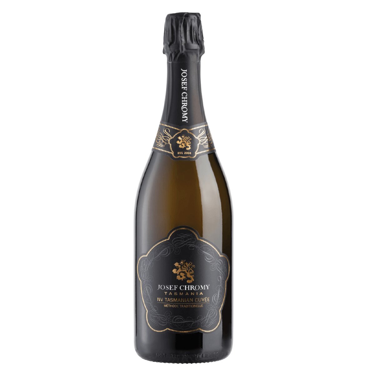 Josef Chromy Sparkling NV (6 Bottles) Tasmania — wine from Australia