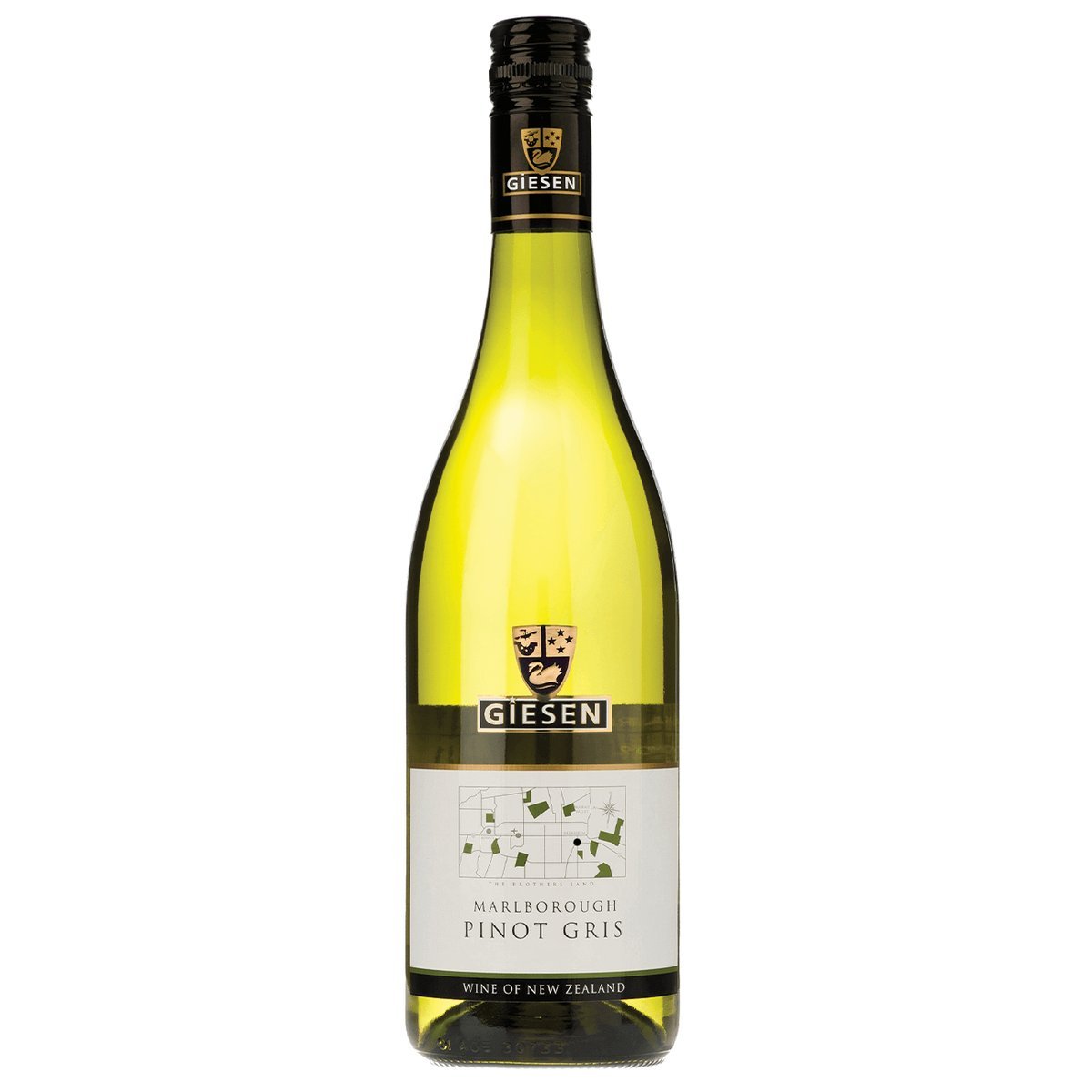 Giesen Estate Pinot Gris 2024 (6 Bottles) New Zealand — wine from Australia