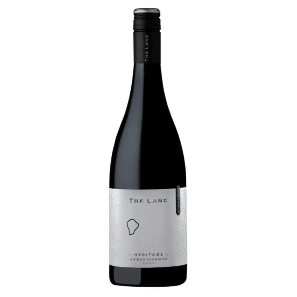 The Lane Heritage Shiraz Viognier 2020 (6 Bottles) Adelaide Hills, SA — wine from Australia