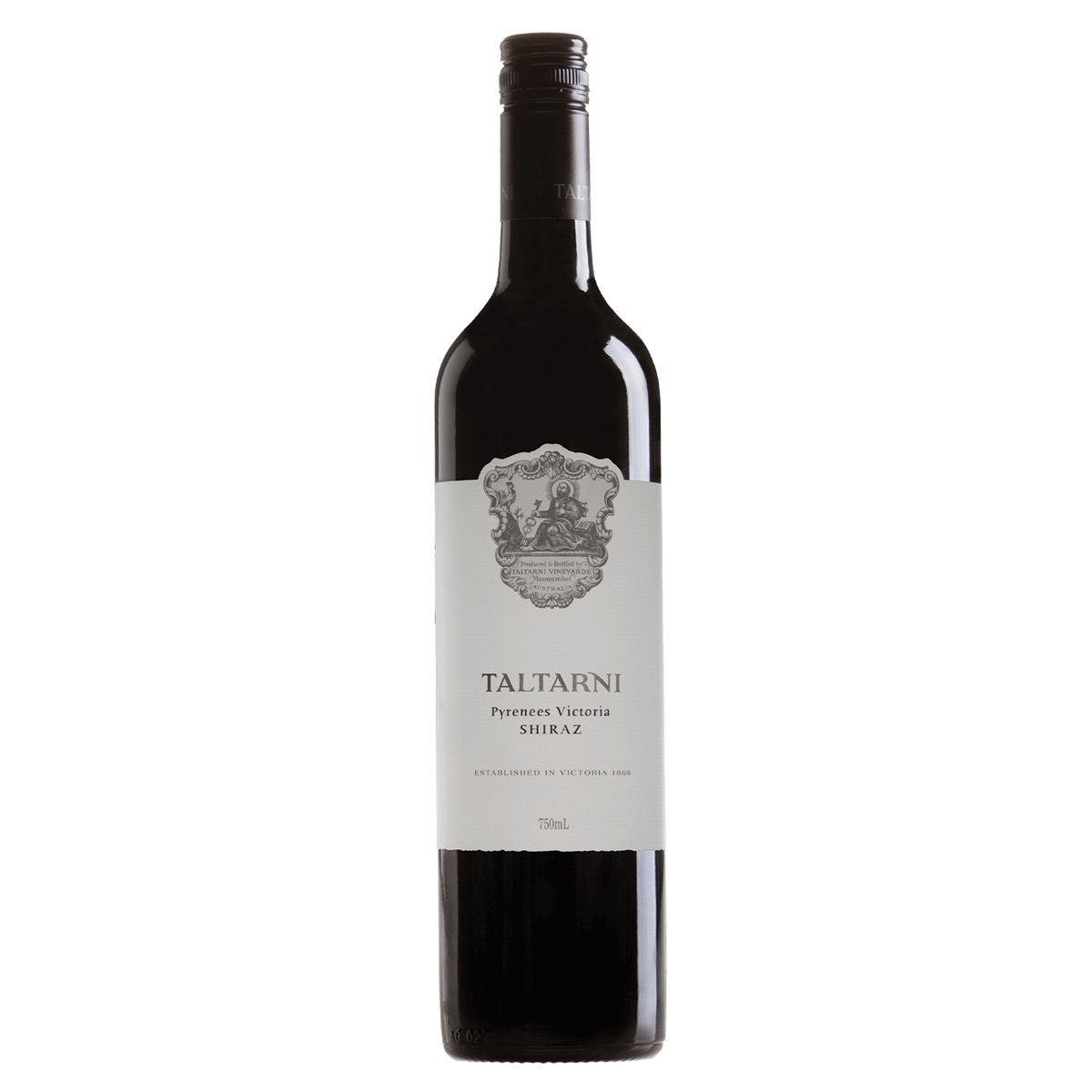 Taltarni Estate Shiraz 2022 (6 Bottles) Pyrenees, VIC — wine from Australia