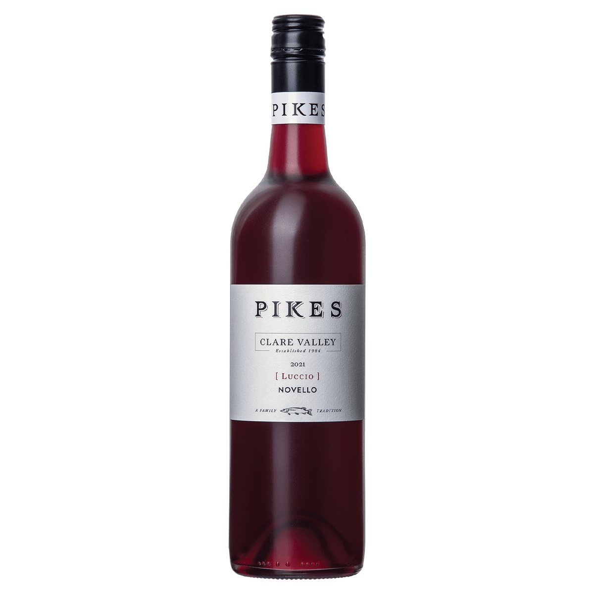Pikes 'Luccio' Novello 2024 (6 Bottles) Clare Valley, SA — wine from Australia