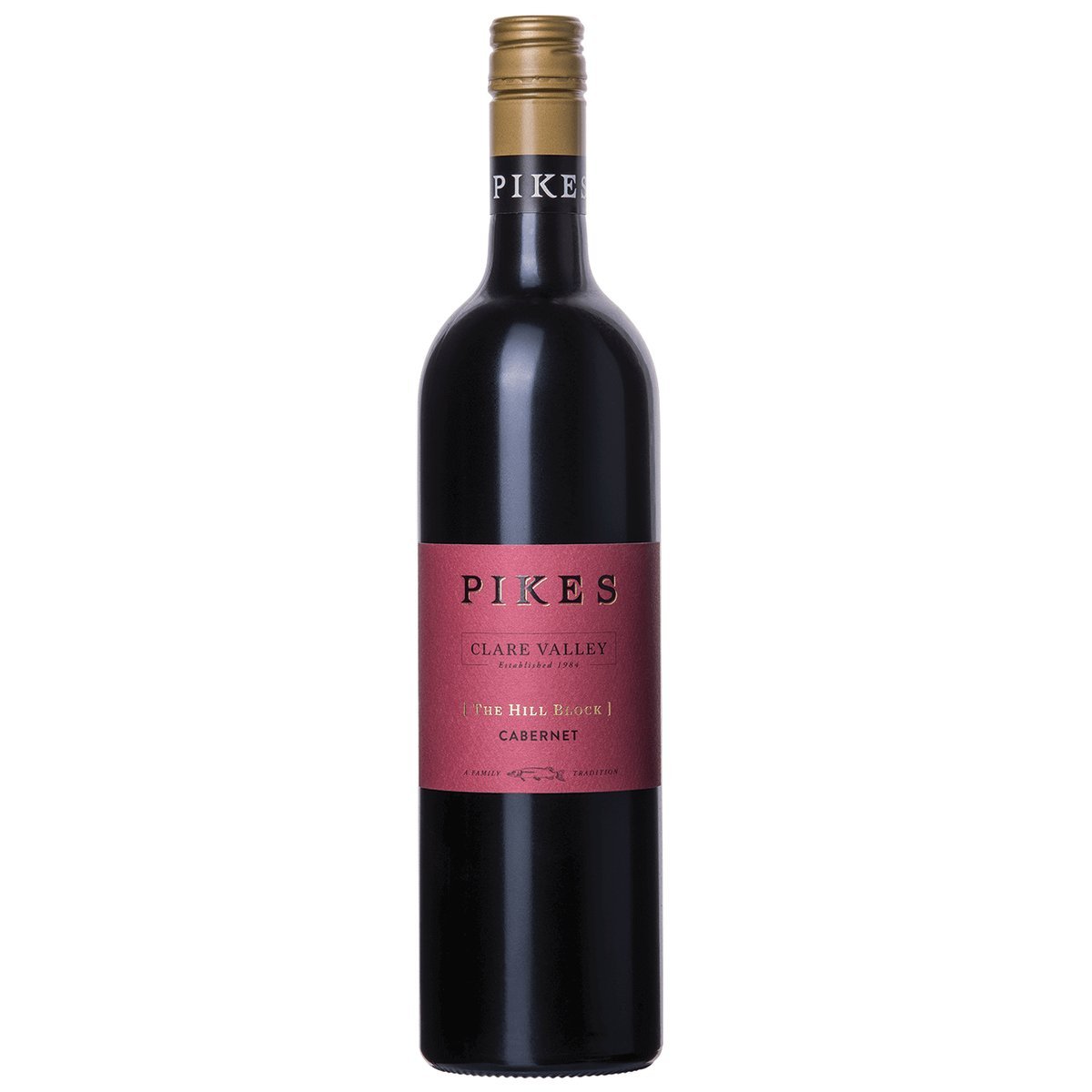 Pikes The Hill Block Reserve Cabernet 2022 (6 Bottles) Clare Valley, SA — wine from Australia