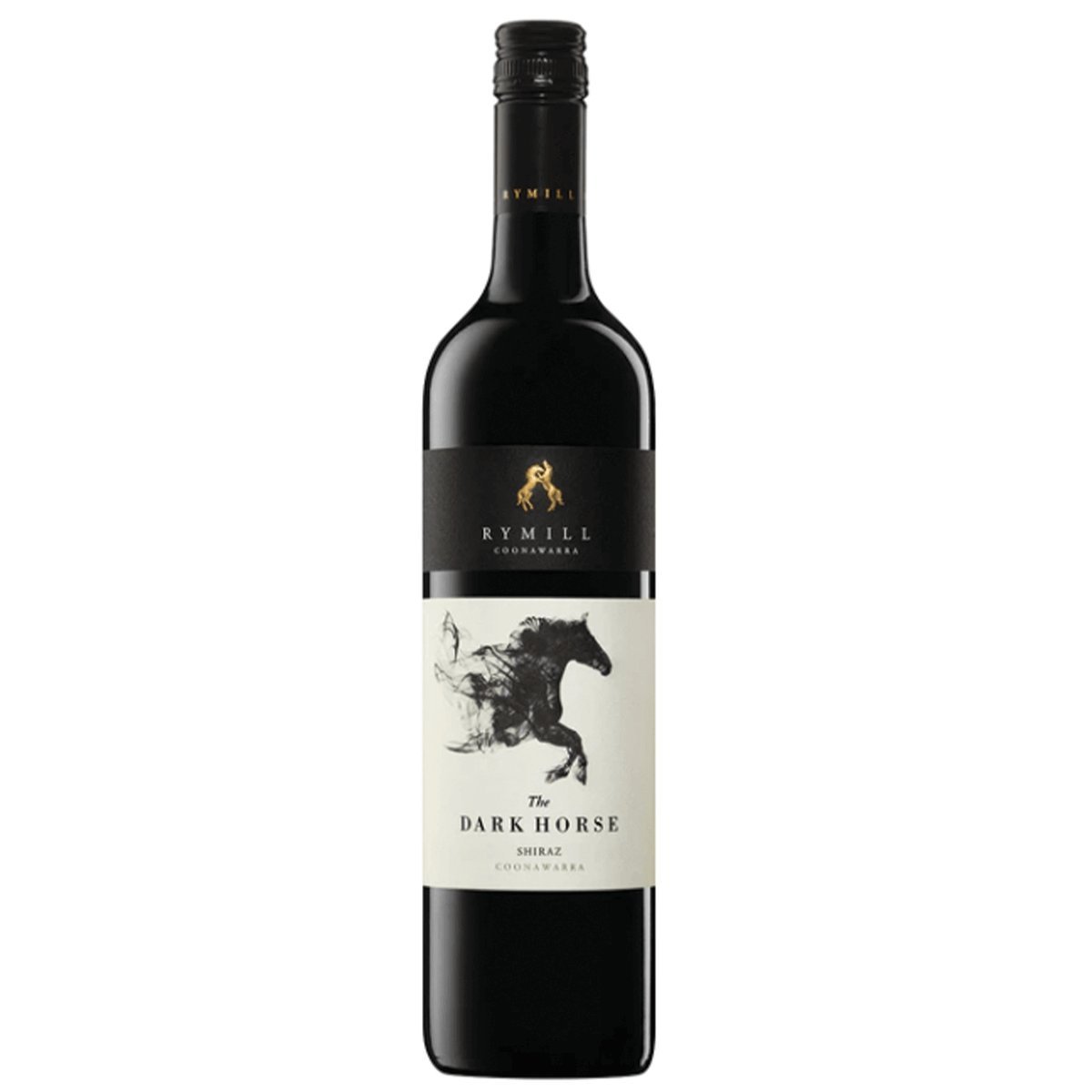 Rymill The Dark Horse Shiraz 2023 (12 Bottles) Coonawarra, SA — wine from Australia