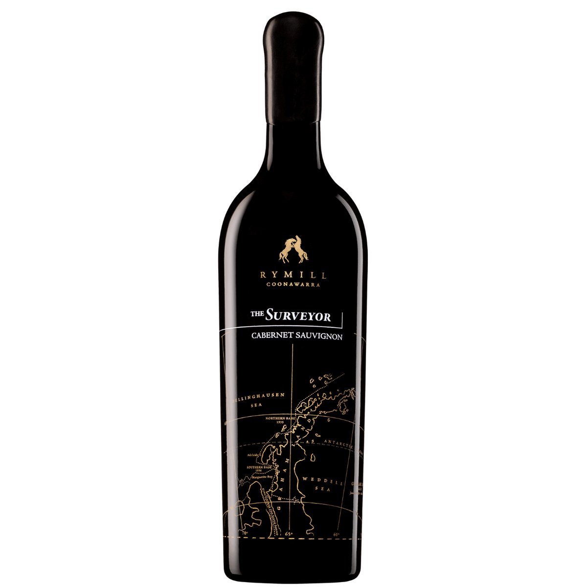 Rymill The Surveyor Cabernet Sauvignon 2021 (6 Bottles) Coonawarra, SA — wine from Australia