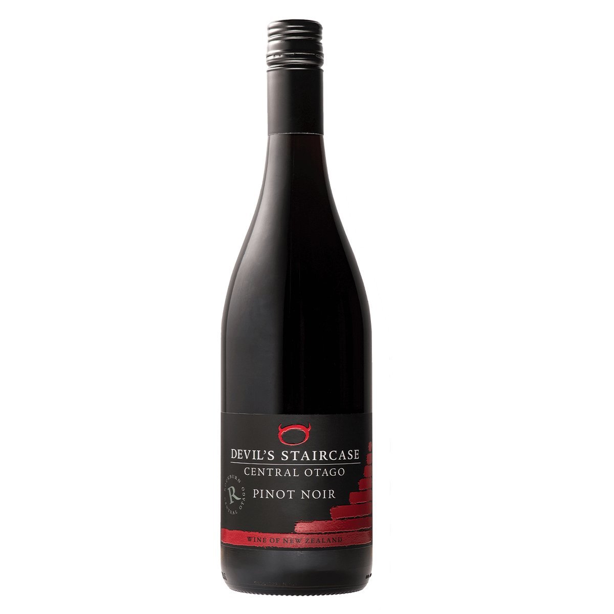 Rockburn Devil's Staircase Pinot Noir 2023 (6 Bottles) Central Otago, NZ — wine from Australia