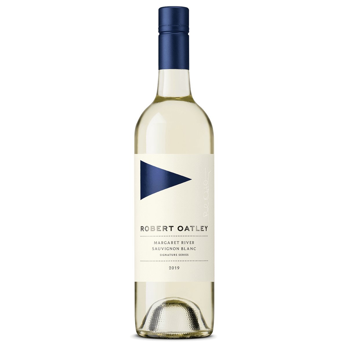 Robert Oatley Signature Range Sauvignon Blanc 2024 (6 Bottles) Margaret River, WA — wine from Australia