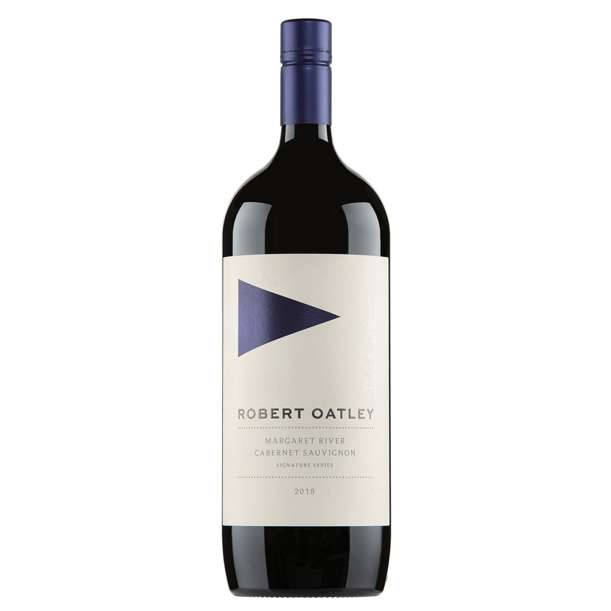 Robert Oatley Signature Range Cabernet Sauvignon 2022 1500ml (6 Bottles) Margaret River, WA — wine from Australia