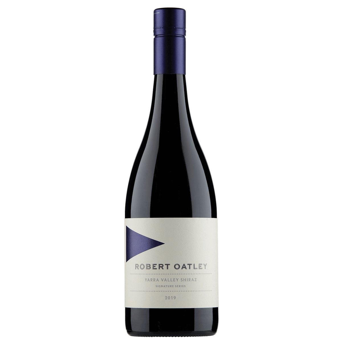 Robert Oatley Signature Range Shiraz 2024 (6 Bottles) McLaren Vale, SA — wine from Australia