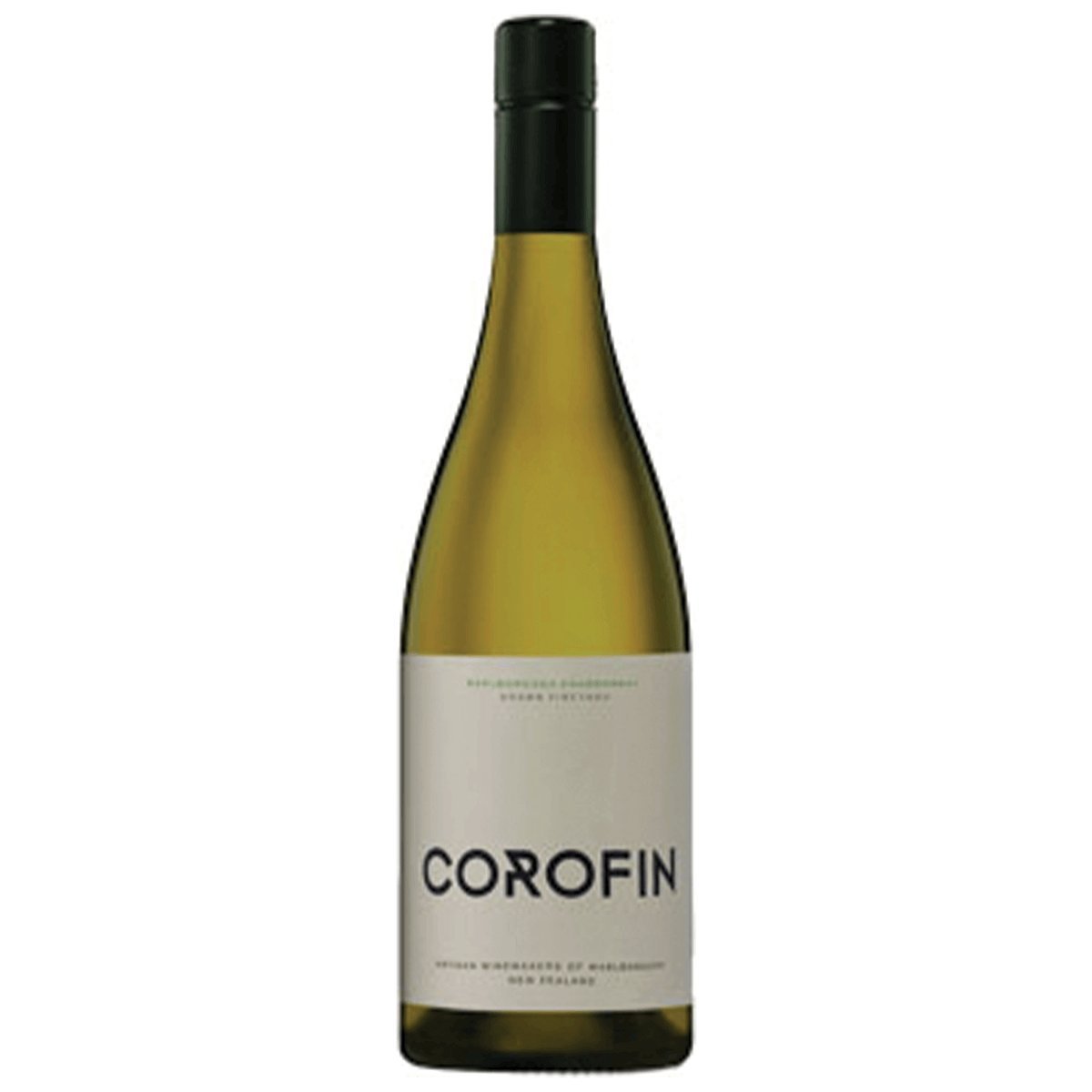Corofin Brawn Vineyard Chardonnay 2023 (6 Bottles), Marlborough NZ — wine from Australia