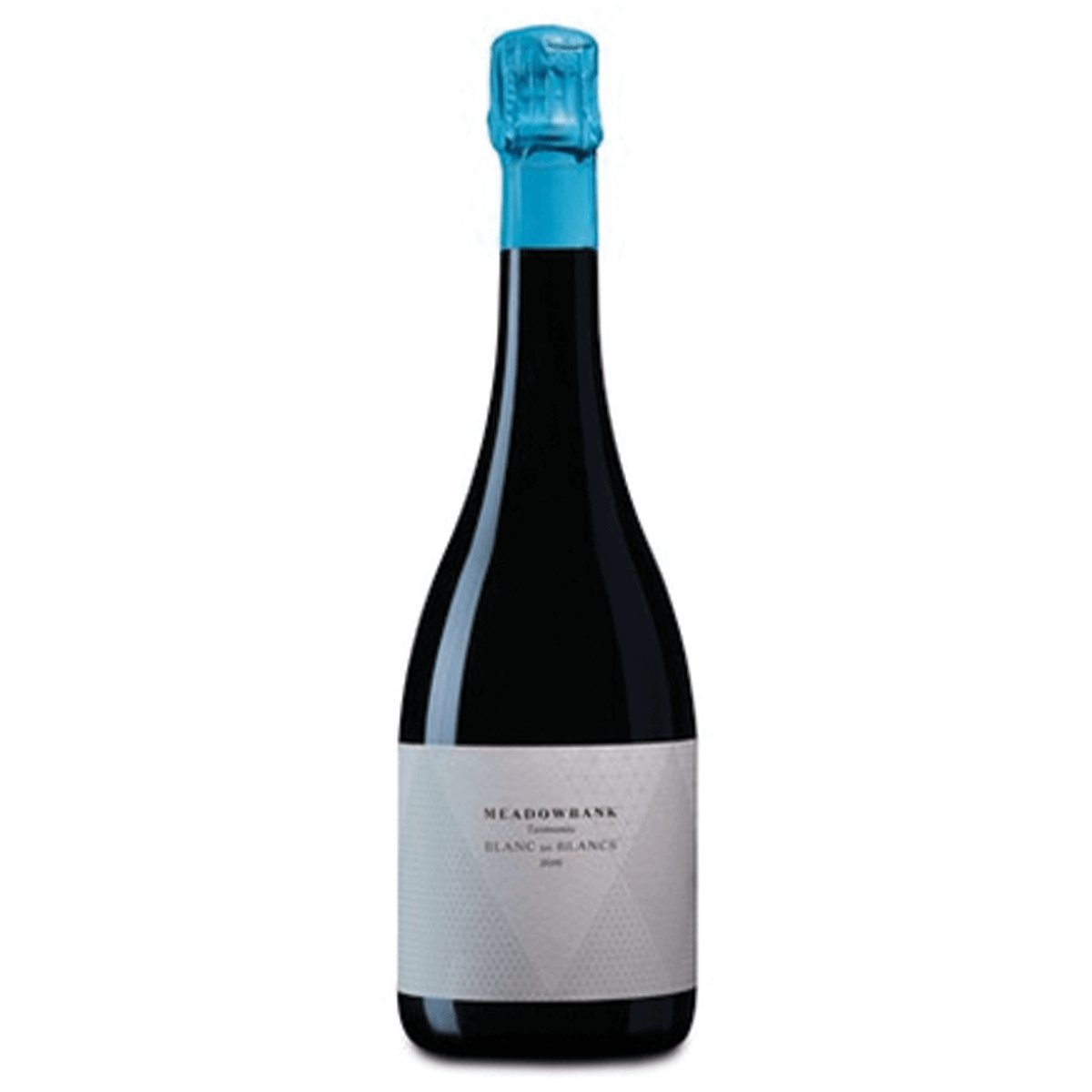Meadowbank Blanc de Blancs 2019 (12 Bottles) Derwent Valley, TAS — wine from Australia
