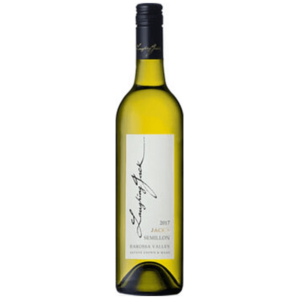 Laughing Jack Jack's Semillon 2021 (6 Bottles) Barossa Valley, SA — wine from Australia