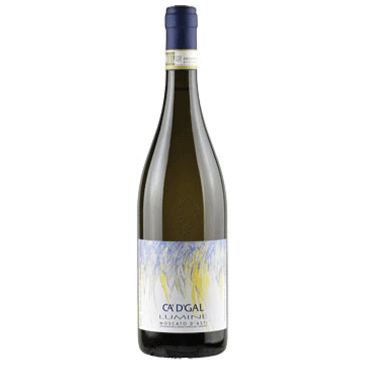 Ca' d'Gal Moscato d’Asti Lumine 2022 (6 Bottles) Piedmont, Italy — wine from Australia