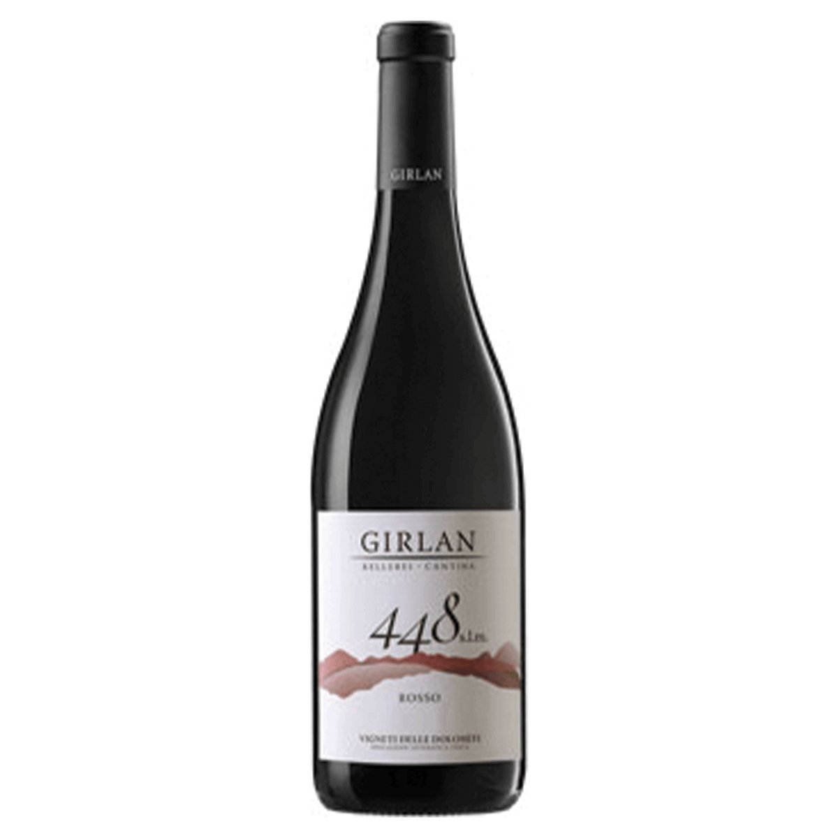 Girlan IGT Vigneti delle Dolomiti 448 Rosso 2024 (6 Bottles) Alto Adige, Italy — wine from Australia