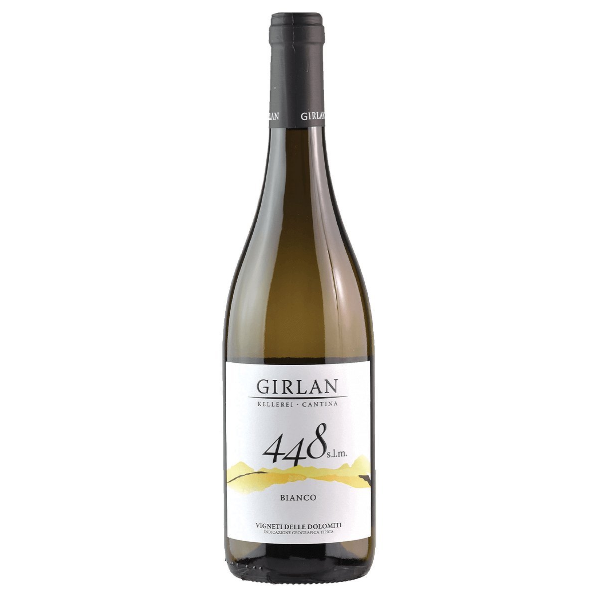 Girlan IGT Vigneti delle Dolomiti 448 Bianco 2023 (6 Bottles) Alto Adige, Italy — wine from Australia