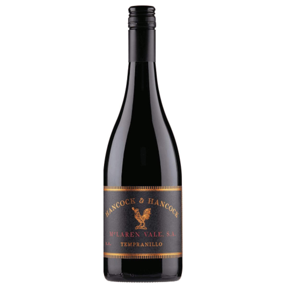 Hancock & Hancock Tempranillo 2024 (6 Bottles) McLaren Vale, SA — wine from Australia