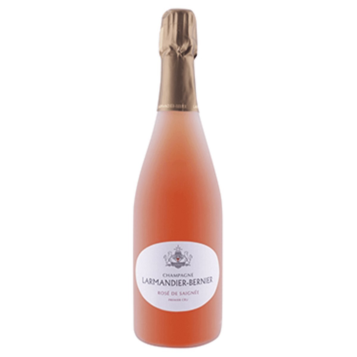 Champagne Larmandier-Bernier 1er Cru Rosé De Saignée NV (6 Bottles) Champagne — wine from Australia
