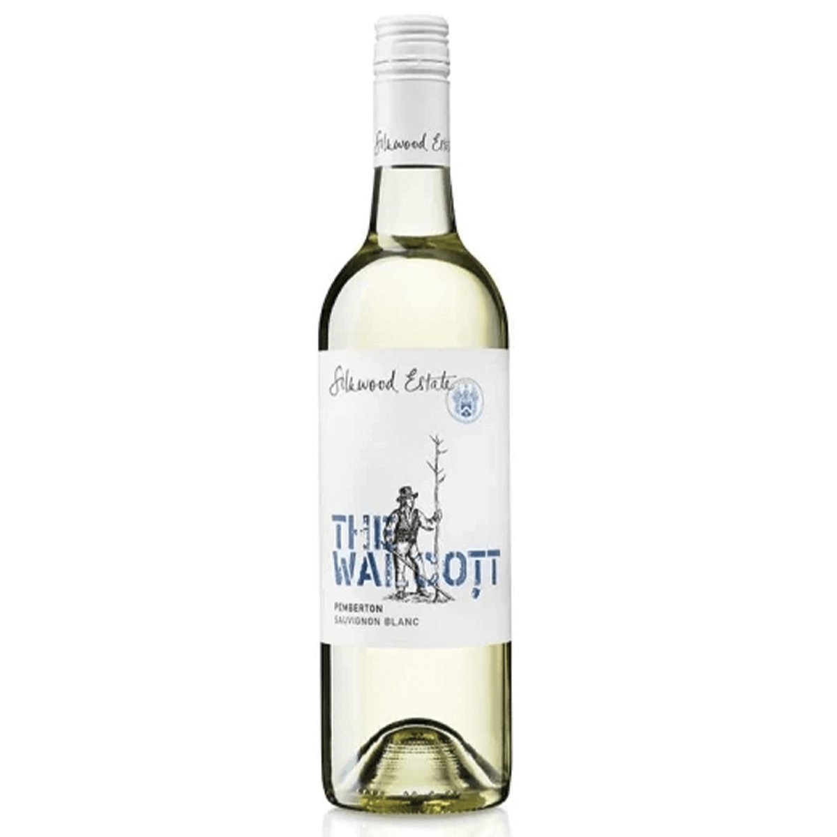 Silkwood Wines 'The Walcott' Sauvignon Blanc 2023 (6 Bottles) Pemberton, WA — wine from Australia