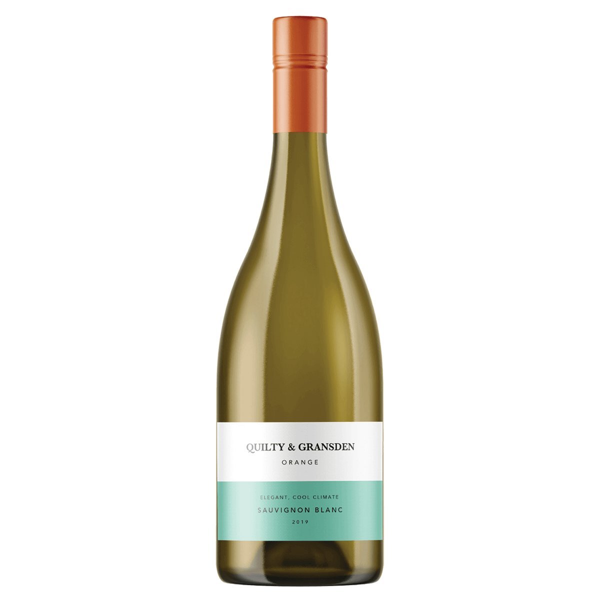 Quilty & Gransden Sauvignon Blanc 2024 (6 Bottles) Orange, NSW — wine from Australia