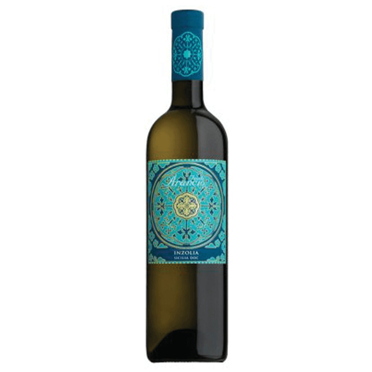 Feudo Arancio Inzolia 2024 (6 Bottles) Sicily, Italy — wine from Australia