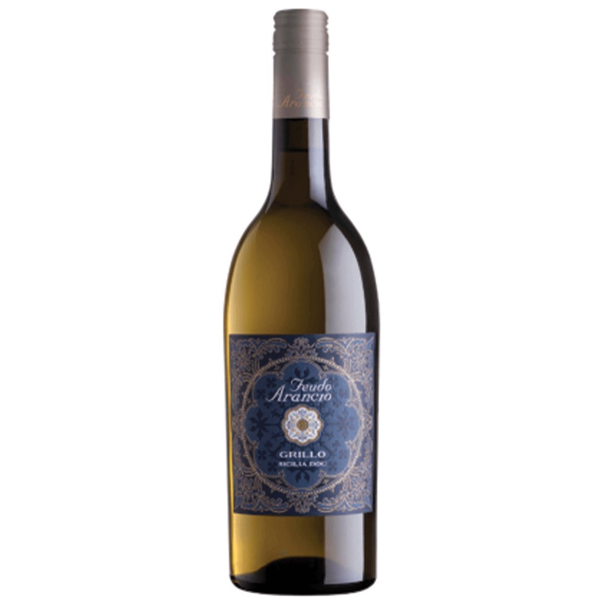 Feudo Arancio Grillo 2024 (12 Bottles) Sicily, Italy — wine from Australia
