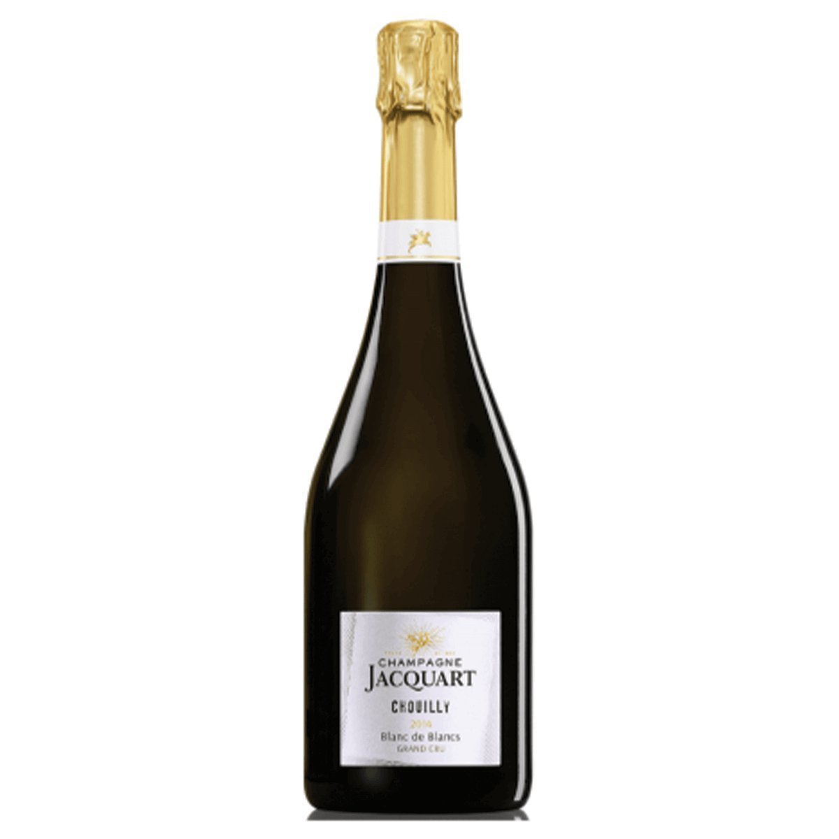 Champagne Jacquart Mono Cru Cepage Chouilly 2014 (3 Bottles) Champagne, France — wine from Australia